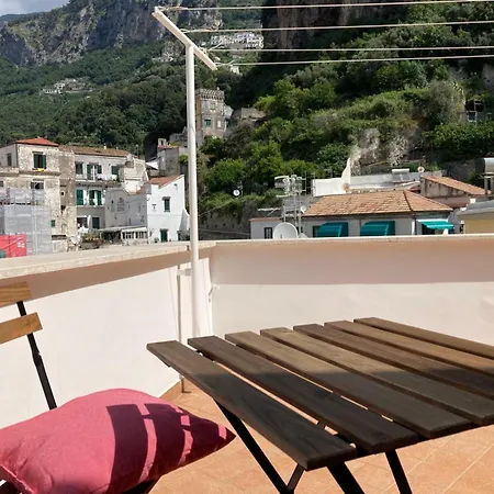 Casa Melis Αμάλφι