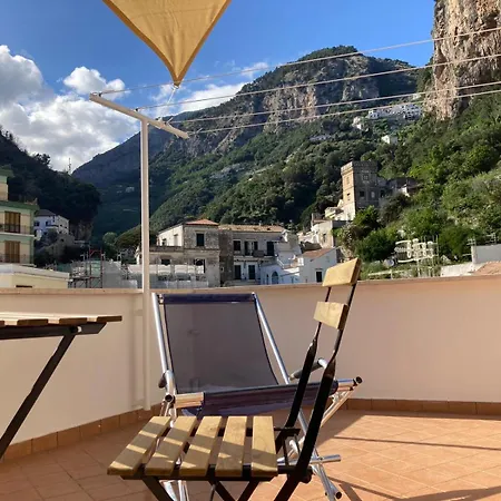 Casa Melis Διαμέρισμα Αμάλφι