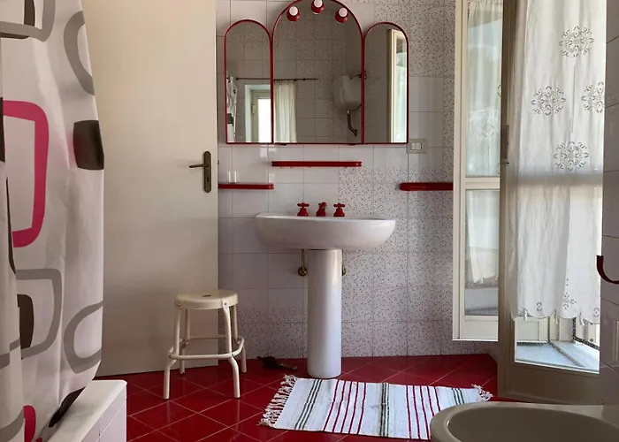 Апартаменты Casa Melis Амальфи